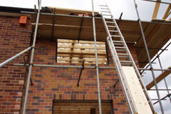 multiple storey extensions Ince Blundell